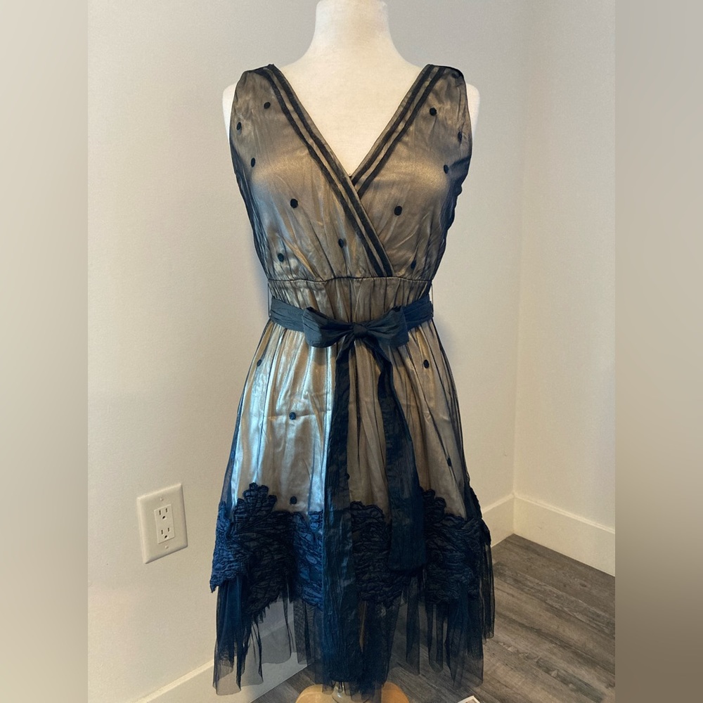 Black Party/Cocktail Dress